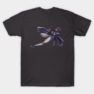 Raven Teen Titans T-Shirt